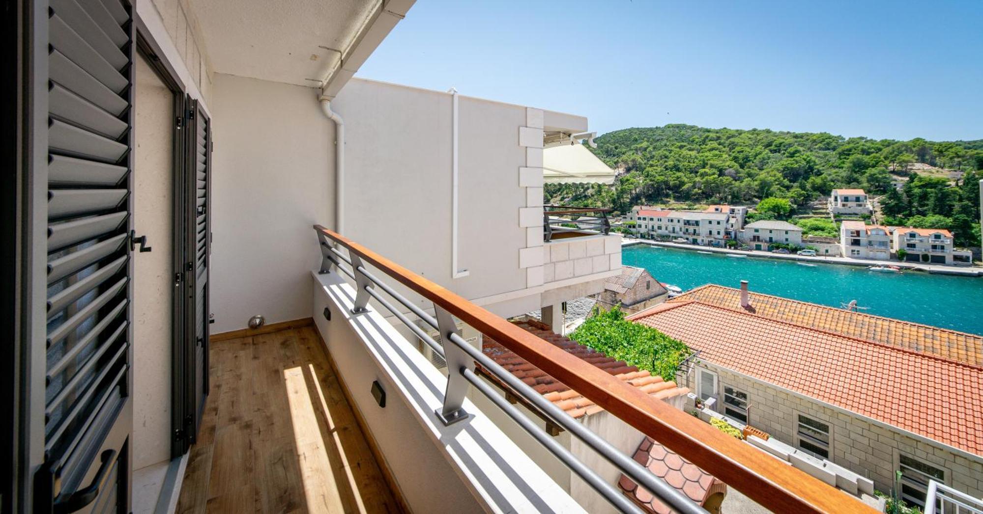 Apartman 7 Povlja  Exterior photo